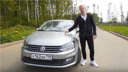 Анонс видео-теста Всё про VW Polo. Цена владения. Поломки и надёжность. Тест и обзор Фольксваген Поло.