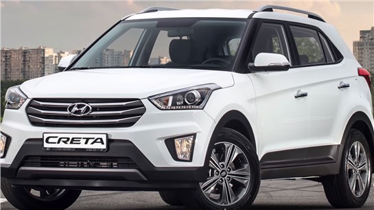 Анонс видео-теста Покупаем Hyundai Creta в последний день месяца! Сколько скинут на BMW X3 и AUDI Q5?