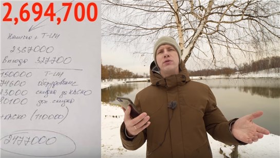 Анонс видео-теста Взял кредит на авто ради скидки! В чём подвох и как это работает?