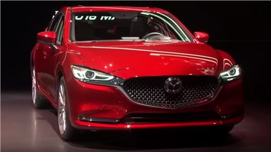 Анонс видео-теста Новая Mazda 6 2018! Ожидания и реальность! Ждать 2020 года?