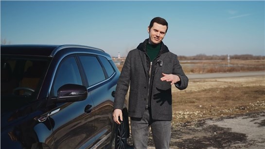 Анонс видео-теста Chery Tiggo 8 - шанс не переплачивать МИЛЛИОН или реально хуже конкурентов?