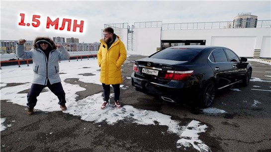 Анонс видео-теста Братья-субаристы VS Михеев! Subaru Impreza GG