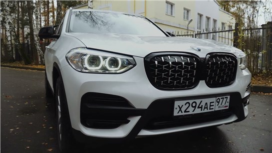 Анонс видео-теста BMW X3 и почему я раньше не говорил об этом автомобиле?!