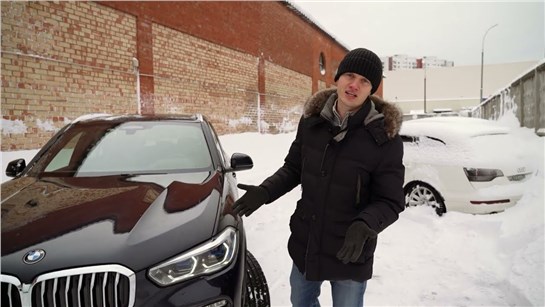 Анонс видео-теста Как вам такой BMW X5?