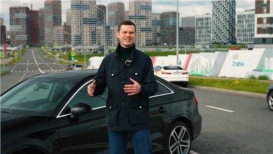 Анонс видео-теста Самая доступная Audi из Кореи -стоит ли покупать?
