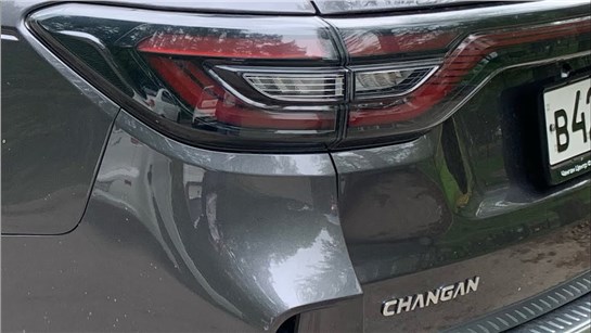 Анонс видео-теста Changan CS95 Plus - разгон от 0 до 100