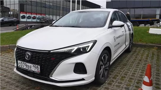 Анонс видео-теста Changan Eado New Чанган Еадо + за 2 млн опций больше чем в корейце за 4!