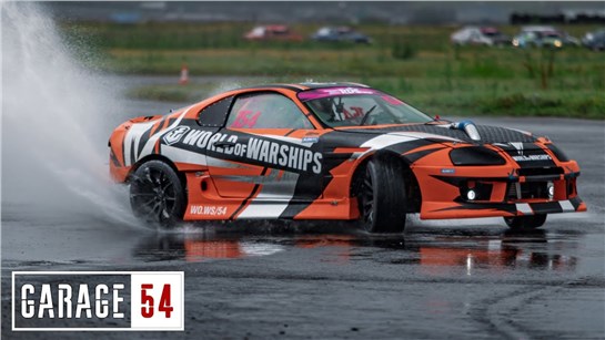 Анонс видео-теста Дрифт Супра - первый выезд на RDS