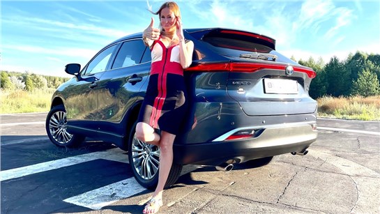 Анонс видео-теста Настоящая японская Тойота, которой у нас нет!