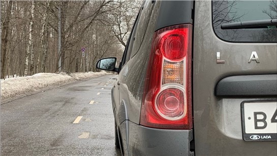 Анонс видео-теста Новый Ларгус от 0 до 100 - псевдо ESP ? Lada Largus Cross 2021