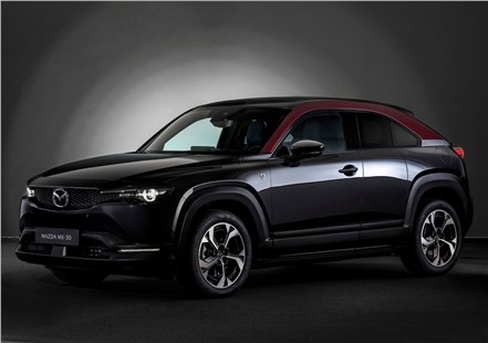 Анонс тест-драйва Mazda завершает производство MX-30 с роторным мотором