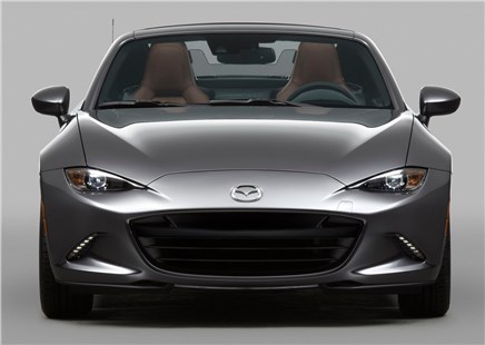 Анонс тест-драйва Mazda готовит электрическое будущее для MX-5