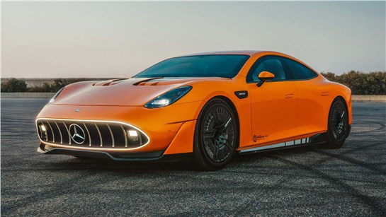 Анонс тест-драйва Какие новинки Mercedes-Benz покажет в этом году?