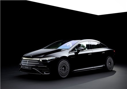 Анонс тест-драйва Mercedes-Benz: EQS оказался слишком инновационным, чтобы хорошо продаваться