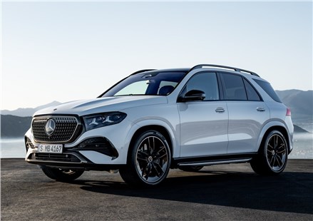 Анонс тест-драйва Германия станет полигоном для новой системы автопилота Mercedes-Benz