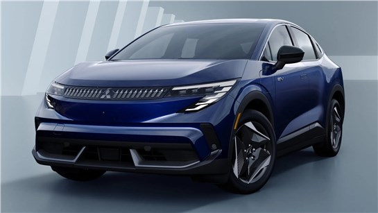 Анонс тест-драйва Mitsubishi показала новый Eclipse Sportback. Электрокар оказался близким родственником Nissan Leaf