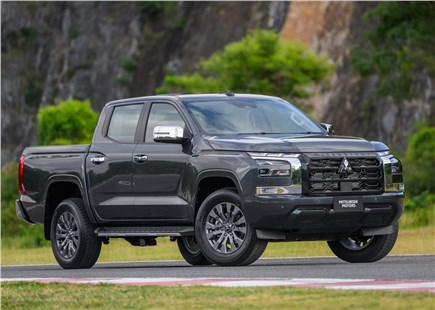 Анонс тест-драйва Mitsubishi может возобновить производство в США из-за угрозы новых торговых пошлин