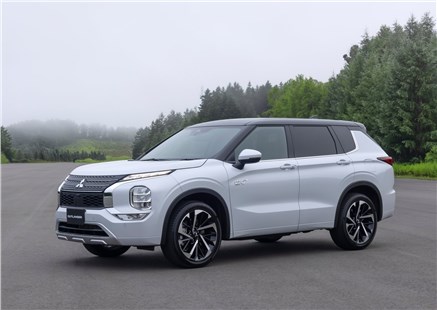 Анонс тест-драйва Mitsubishi приостанавливает экспорт автомобилей в США из-за новых пошлин