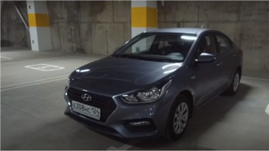 Анонс видео-теста Честно про Hyundai Solaris 2017 (Comfort + Advanced) - Тачка Бро