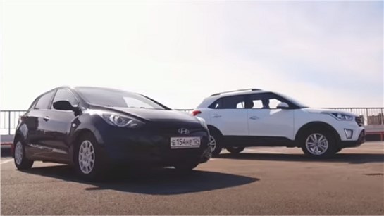 Анонс видео-теста Честно про Hyundai Creta (2.0 + advanced) -Тачка Леди