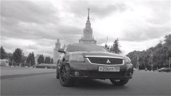 Анонс видео-теста Москва! Mitsubishi Galant 9 как вариант? Тачка подписчика