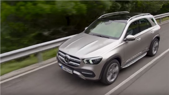 Анонс видео-теста MERCEDES GLE 2018 - ОПЯТЬ КОРЕЯ - обзор Александра Михельсона / Мерседес ГЛЕ