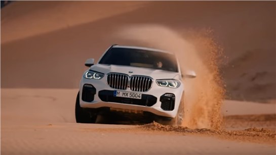 Анонс видео-теста BMW X5 2018 - обзор Александра Михельсона / БМВ Х5