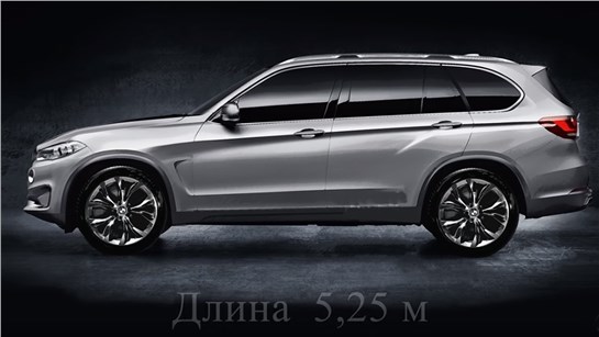 Анонс видео-теста BMW X7 rumors - обзор Александра Михельсона | Автоблог №4