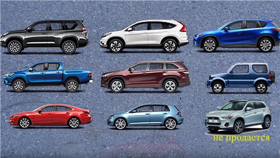 Анонс видео-теста ТОП-10 самых ликвидных авто 2016 года - обзор Александра Михельсона / Автоблог №3