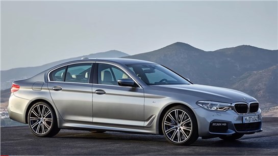Анонс видео-теста BMW 5-series 2016 - обзор Александра Михельсона