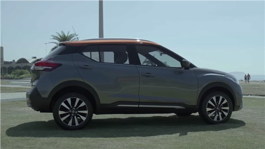 Анонс видео-теста Nissan Kicks 2016 - PREview Александра Михельсона