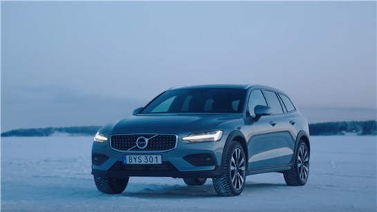 Анонс видео-теста Volvo V60 Cross Country 2019 🚗 обзор Александра Михельсона