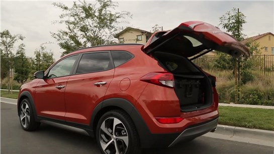Анонс видео-теста Hyundai Tucson 2015 - обзор Александра Михельсона