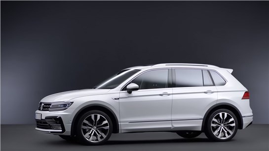 Анонс видео-теста Volkswagen Tiguan 2015 - обзор Александра Михельсона