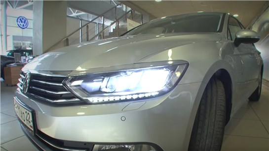 Анонс видео-теста Volkswagen PASSAT _ 2015 - LIVE обзор Александра Михельсона