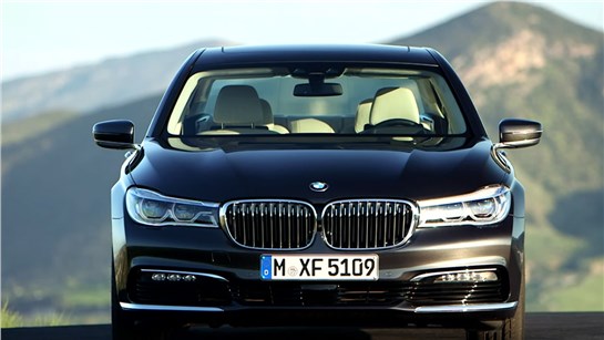 Анонс видео-теста New BMW 7-Series / цены руб / - обзор Александра Михельсона