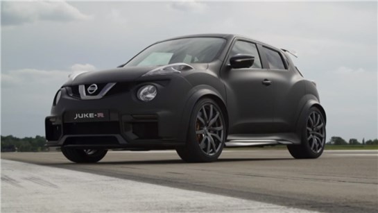 Анонс видео-теста Nissan Juke 2.0 - 600 л.с.!!!!!! Обзор Александра Михельсона