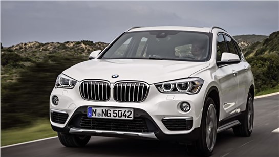 Анонс видео-теста New BMW X1 / 2015 -обзор Александра Михельсона