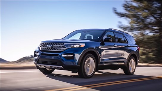 Анонс видео-теста Ford Explorer 2019 - новый или рестайлинг - обзор Александра Михельсона / Форд Эксплорер