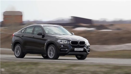 Анонс видео-теста BMW X6 актуальные цены и комплектации - доп к тест-драйву Александра Михельсона