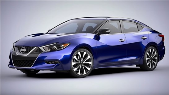 Анонс видео-теста Nissan Maxima 2016 - обзор Александра Михельсона