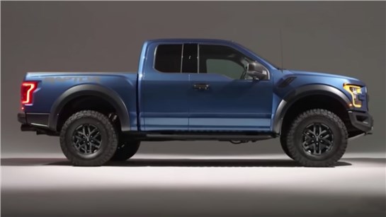 Анонс видео-теста New Ford F-150 Raptor - обзор Александра Михельсона