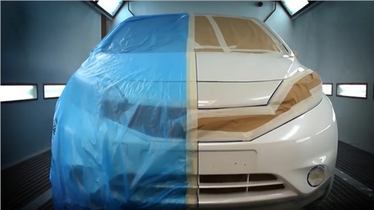 Анонс видео-теста Land Rover с прозрачным капотом и всегда чистый Nissan - АвтоБлог Александра Михельсона