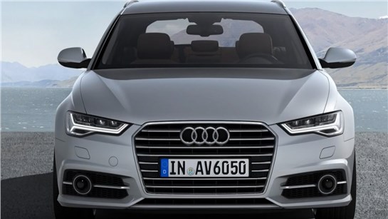Анонс видео-теста Audi A6 2014 рестайлинг - видео обзор Александра Михельсона