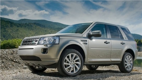 Анонс видео-теста Land Rover Discovery Sport - видео обзор Александра Михельсона