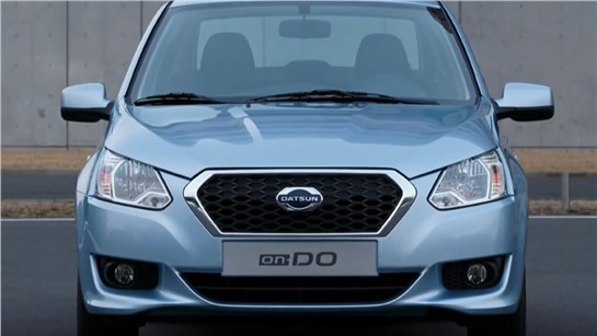 Анонс видео-теста Datsun On Do в России - цены и комплектации! Обзор Александра Михельсона