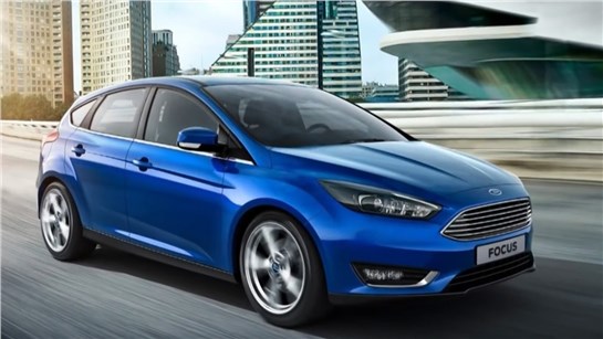 Анонс видео-теста Ford Focus 2014 рестайлинг - видео-обзор Александра Михельсона