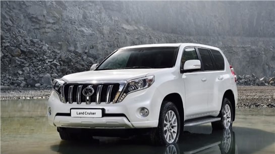 Анонс видео-теста Toyota Land Cruiser Prado рестайлинг 2014 - обзор Александра Михельсона