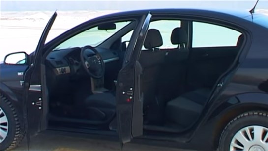 Анонс видео-теста Opel Astra - тест драйв с Александром Михельсоном