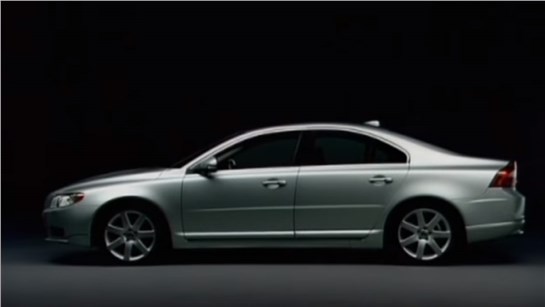 Анонс видео-теста Volvo S80 - тест с Александром Михельсоном